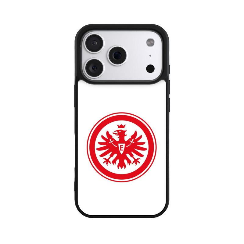 iPhone 18 Pro Base Case Eintracht Frankfurt Weiss Rot
