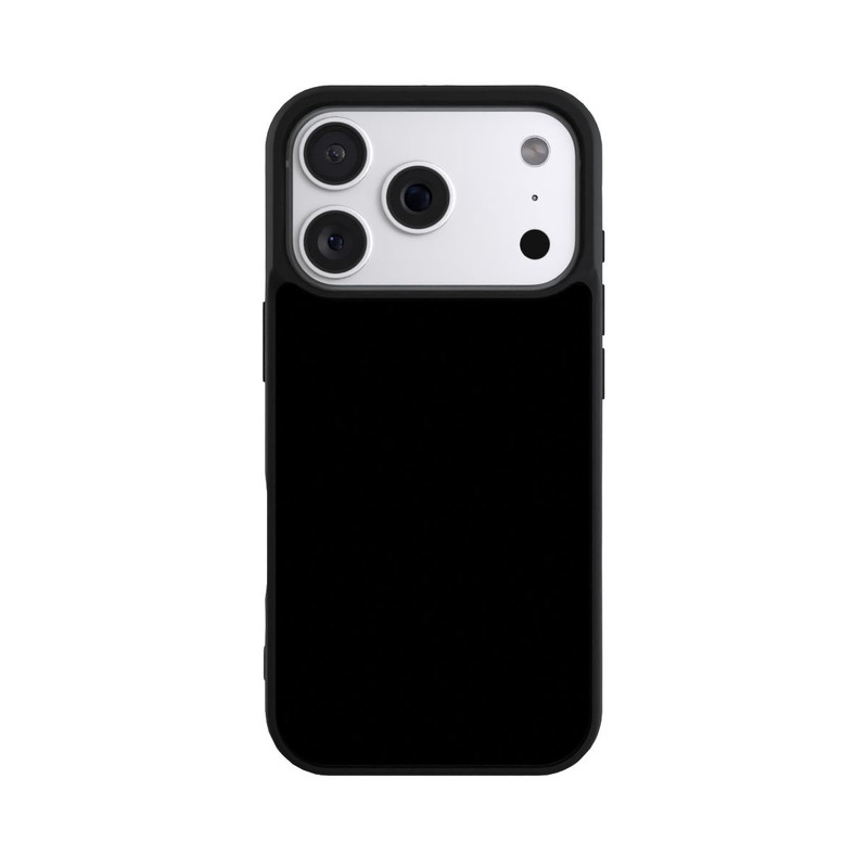 iPhone 18 Pro Base Case Schwarz