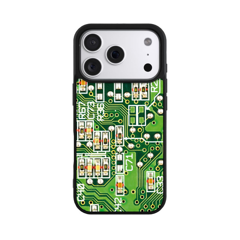 iPhone 18 Pro Base Case Platine