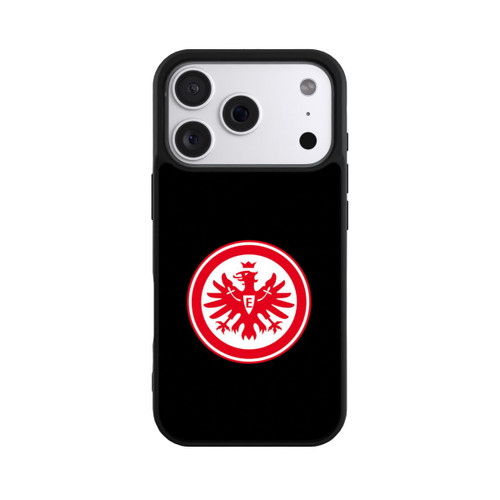 Apple iPhone 18 Pro Base Case Eintracht Frankfurt Schwarz