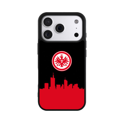 Apple iPhone 18 Pro Base Case Eintracht Frankfurt Skyline Rot
