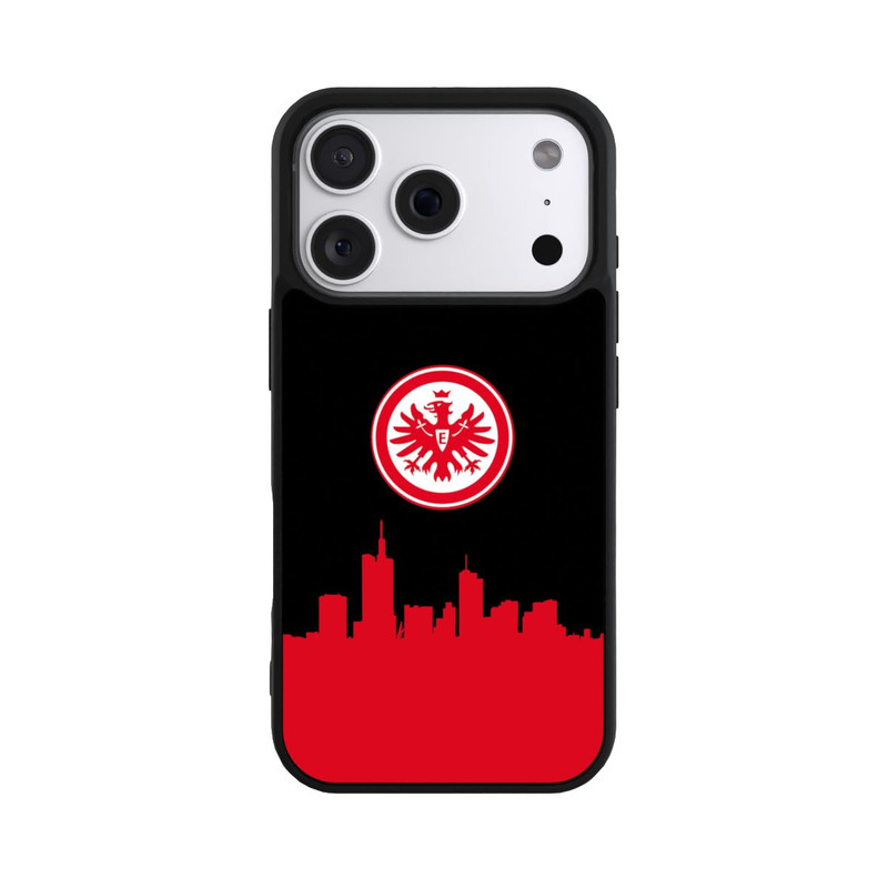 iPhone 18 Pro Base Case Eintracht Frankfurt Skyline Rot