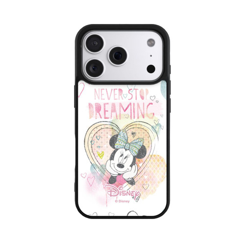 Apple iPhone 18 Pro Base Case Minnie Never Stop Dreaming