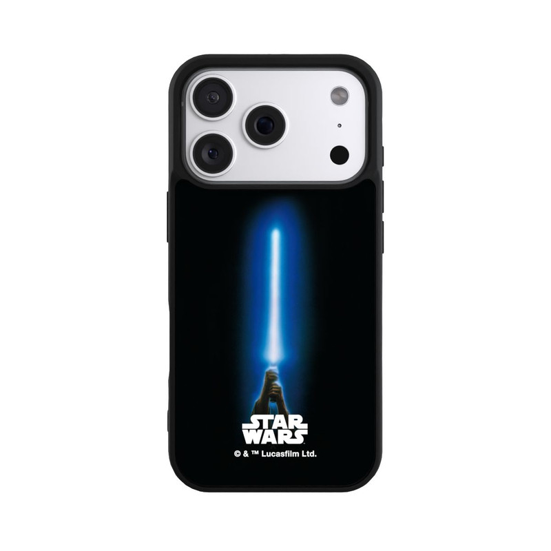 iPhone 18 Pro Base Case Jedi-Lichtschwert
