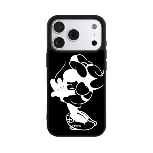 Apple iPhone 18 Pro Base Case Minnie Kissing
