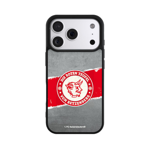 Apple iPhone 18 Pro Base Case 1.FCK die Roten Teufel