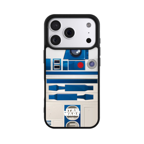 Apple iPhone 18 Pro Base Case R2D2 Nahaufnahme
