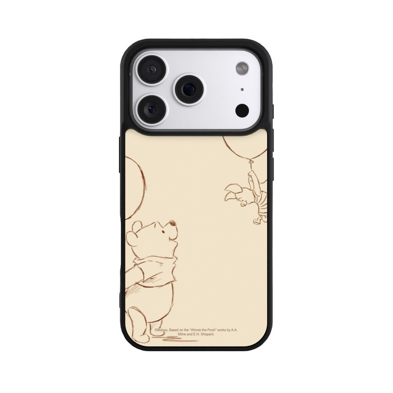 iPhone 18 Pro Base Case Winnie & Ferkel