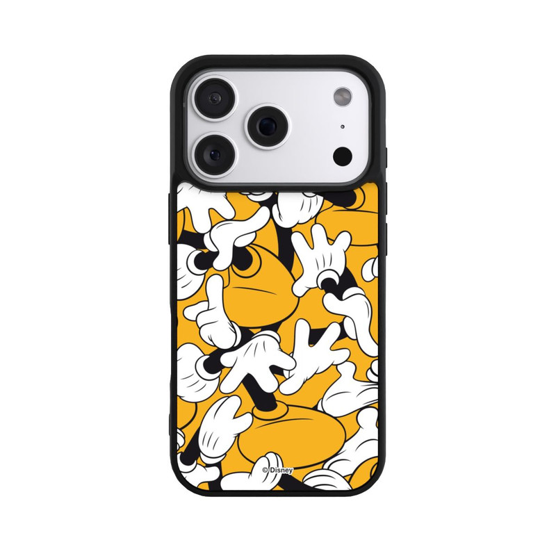 iPhone 18 Pro Base Case Micky Maus - Gloves