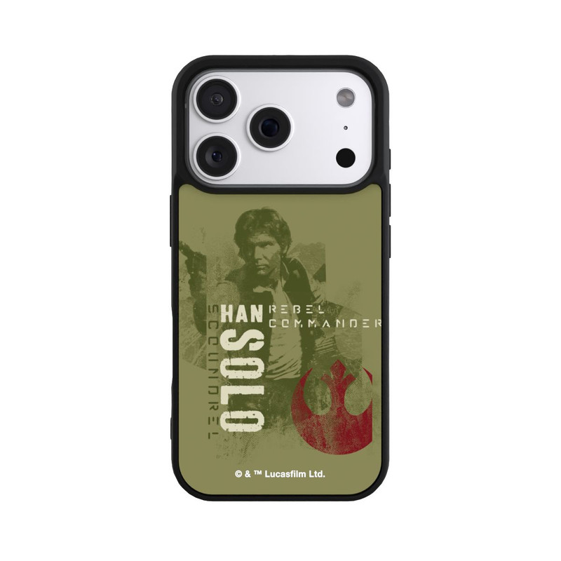 iPhone 18 Pro Base Case Rebel Commander