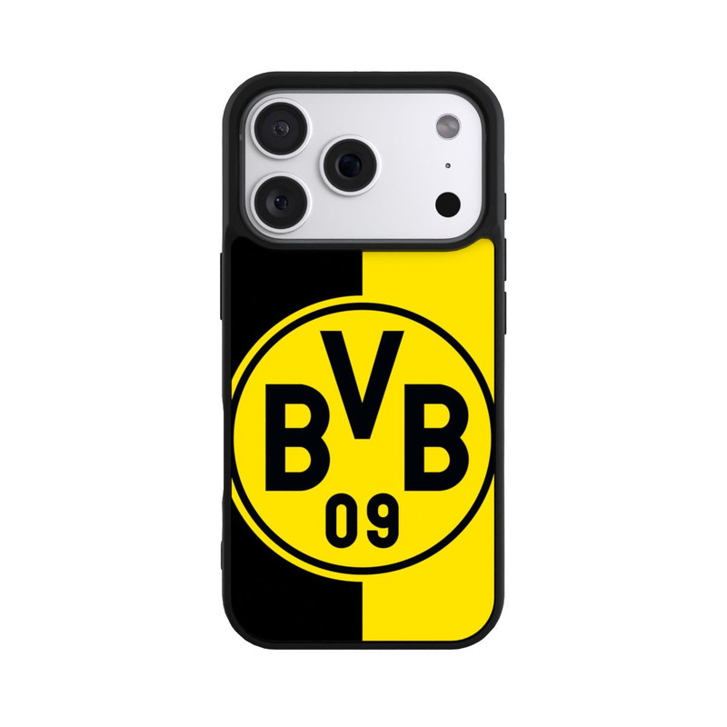 iPhone 18 Pro Base Case BVB Schwarz / Gelb