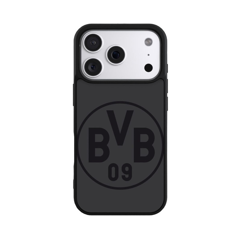 iPhone 18 Pro Base Case BVB Grau