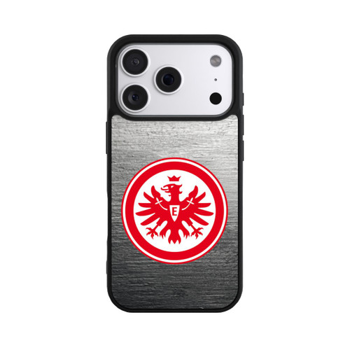 Apple iPhone 18 Pro Base Case Eintracht Logo Scratched