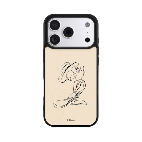 Apple iPhone 18 Pro Base Case Micky Vintage Mood