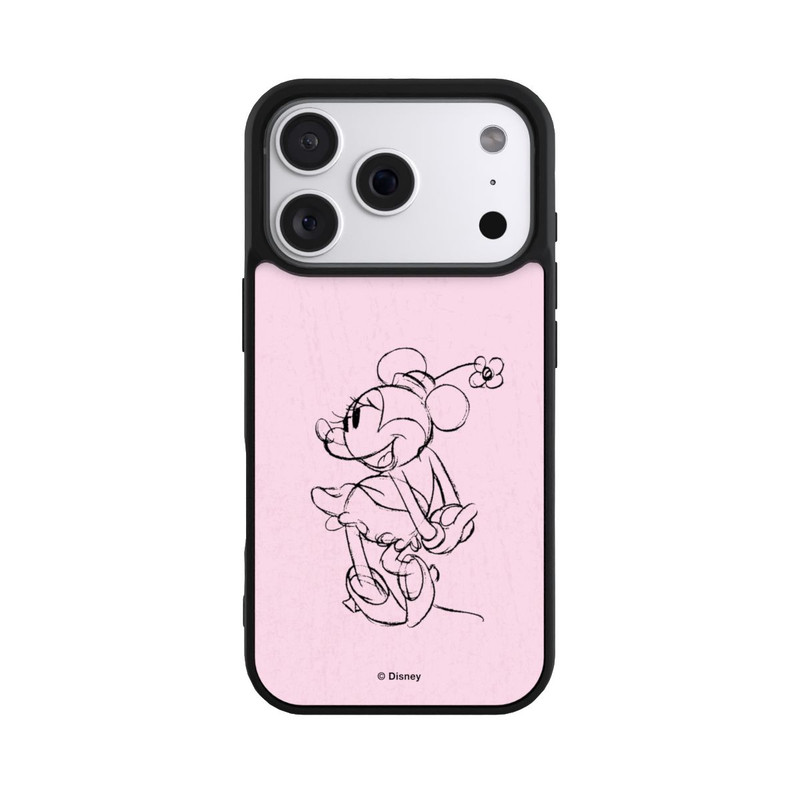 iPhone 18 Pro Base Case Minniemouse Vintage