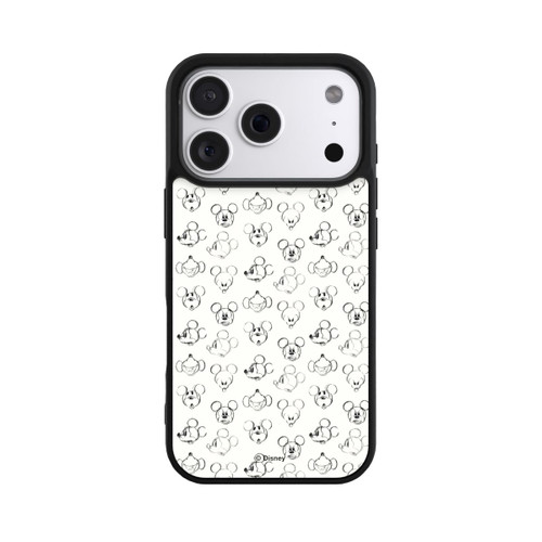 Apple iPhone 18 Pro Base Case Micky Vintage Pattern