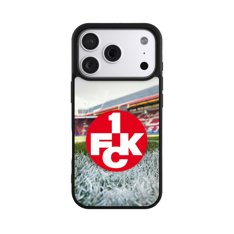 iPhone 18 Pro Base Case Stadionrasen FCK