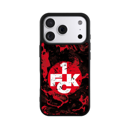 Apple iPhone 18 Pro Base Case FCK Schmelztiegel Rot