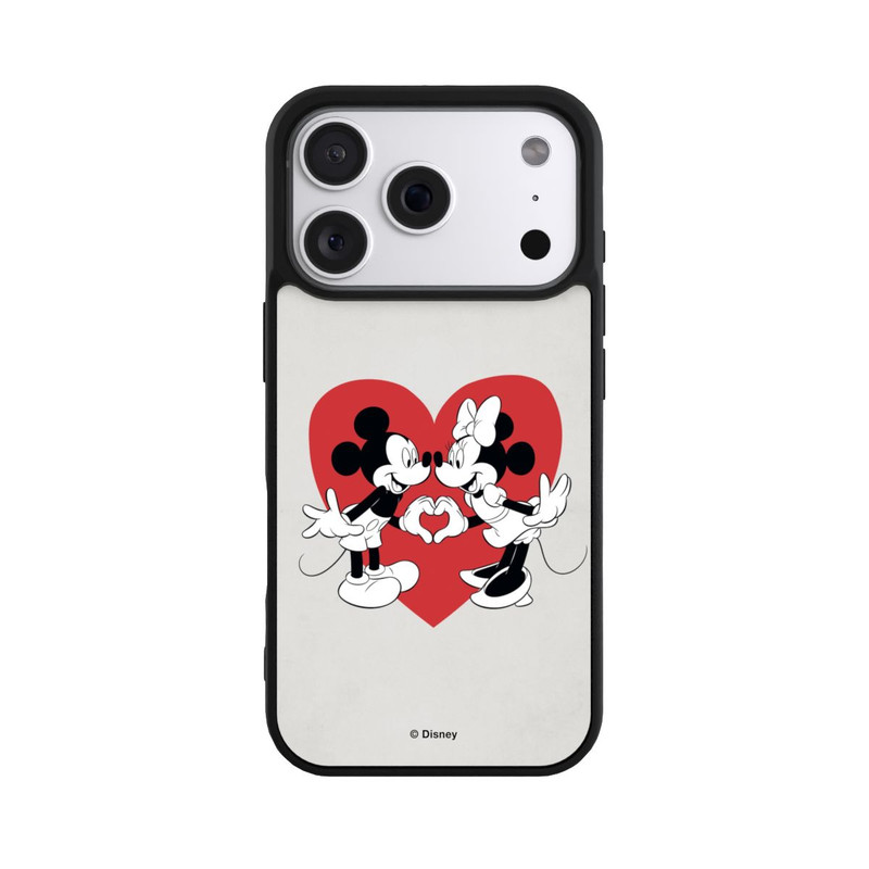 iPhone 18 Pro Base Case Micky and Minnie in Love