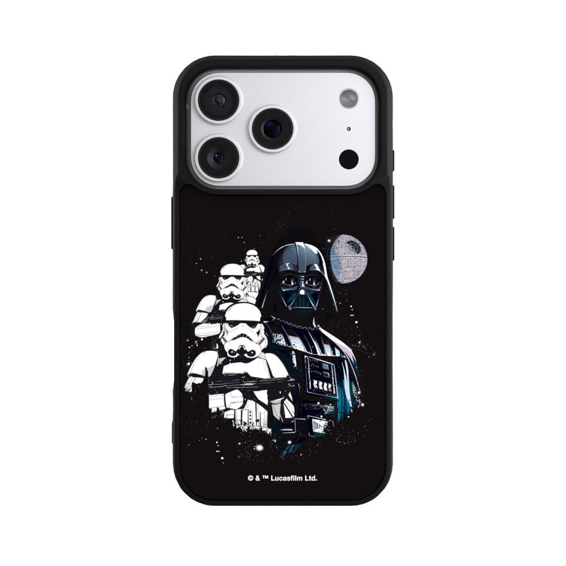 iPhone 18 Pro Base Case Dunkle Seite