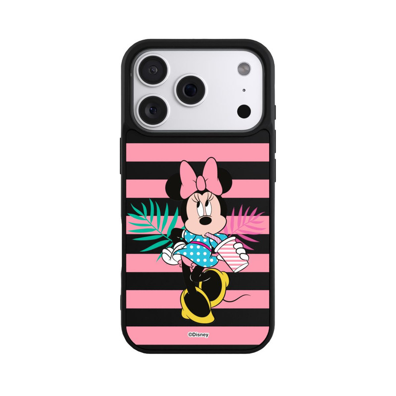 iPhone 18 Pro Base Case Minnie Milkshake ohne Hintergrund
