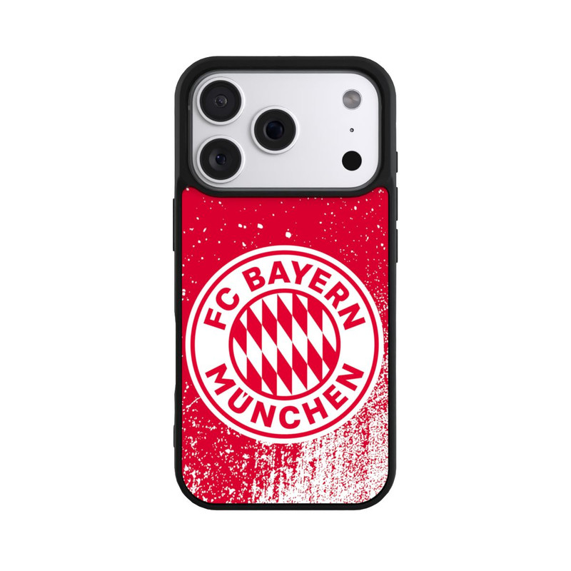 iPhone 18 Pro Base Case Splatter Rot - FCB