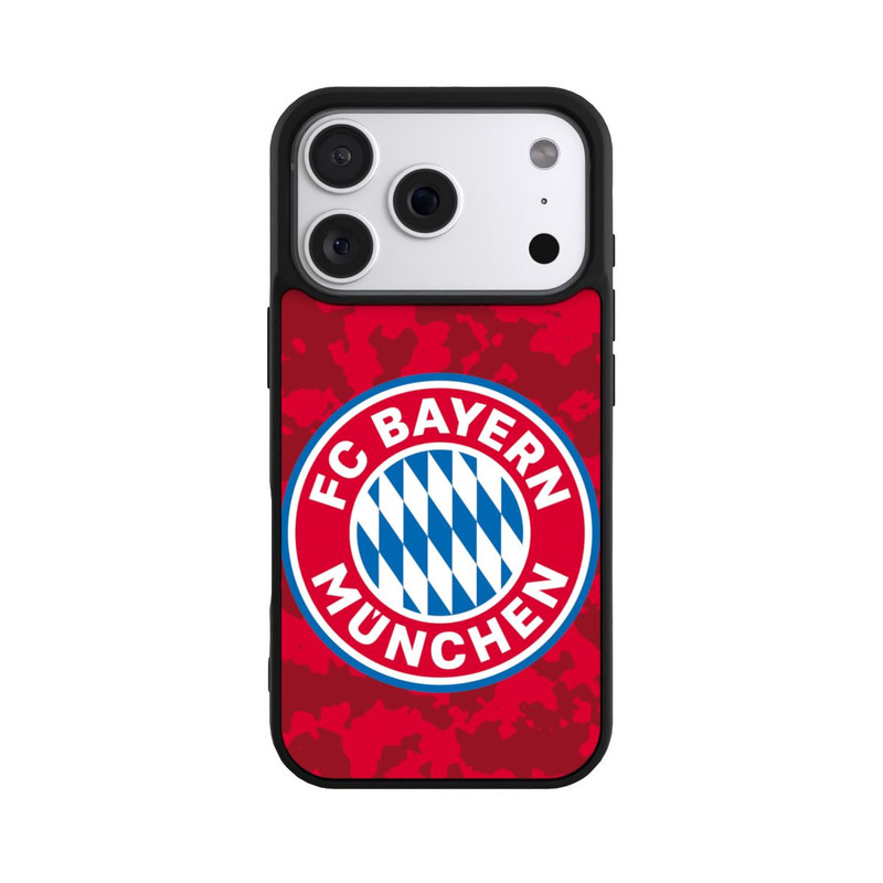 iPhone 18 Pro Base Case Camouflage Muster FCB