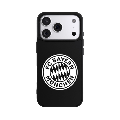 Apple iPhone 18 Pro Base Case FCB Logo Einfarbig ohne Hintergrund