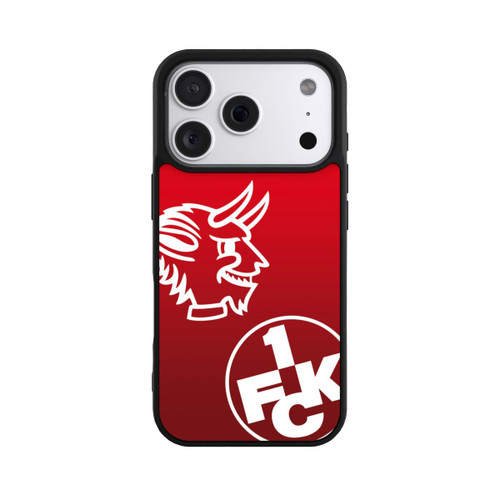 Apple iPhone 18 Pro Base Case Teufelskopf FCK auf Rot