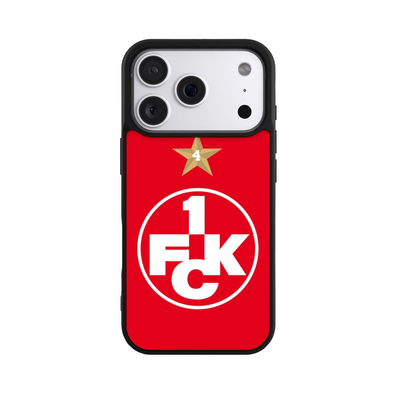 iPhone 18 Pro Base Case 4. Stern FCK