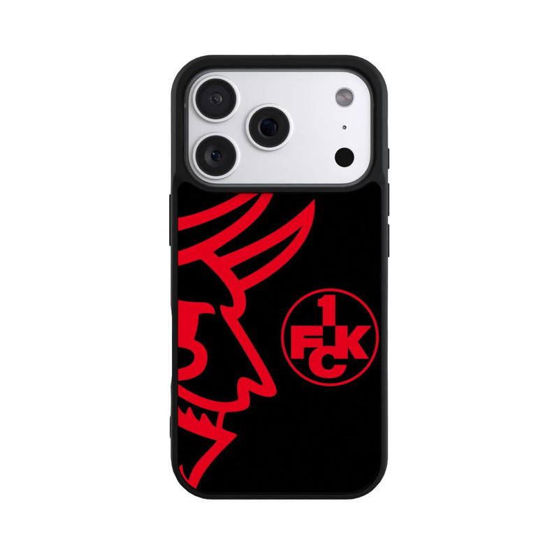 iPhone 18 Pro Base Case FCK Dauerkarte