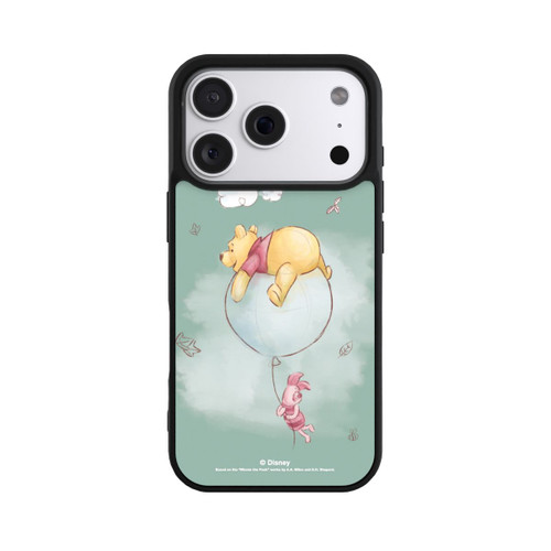 Apple iPhone 18 Pro Base Case Unerschrocken durch einen Ballon