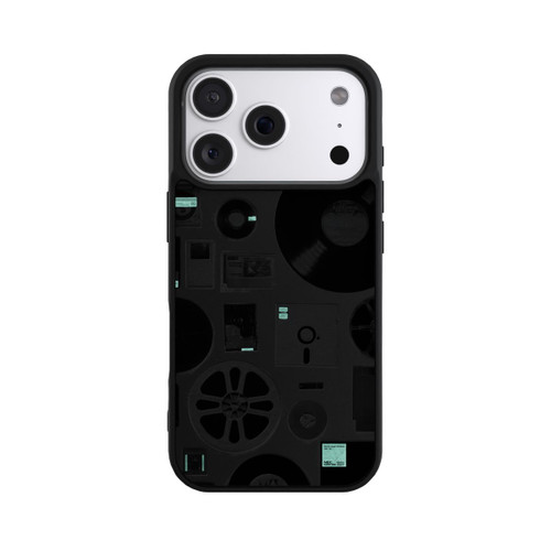 Apple iPhone 18 Pro Base Case Data Tee ohne Hintergrund