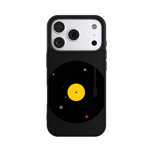 Apple iPhone 18 Pro Base Case Music Everywhere ohne Hintergrund