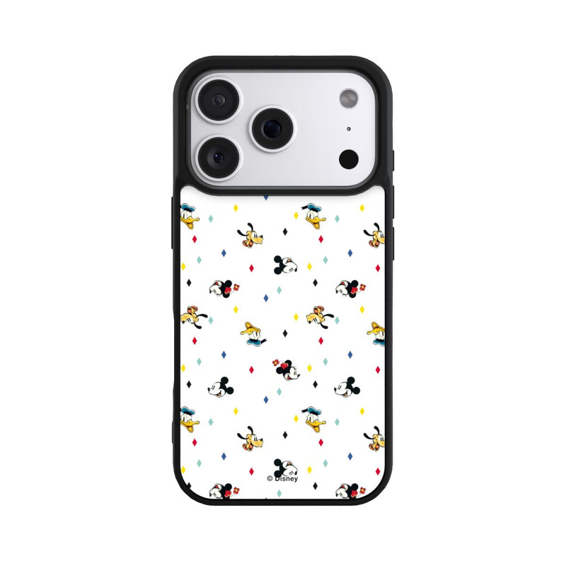 iPhone 18 Pro Base Case Disney Carnival Pattern