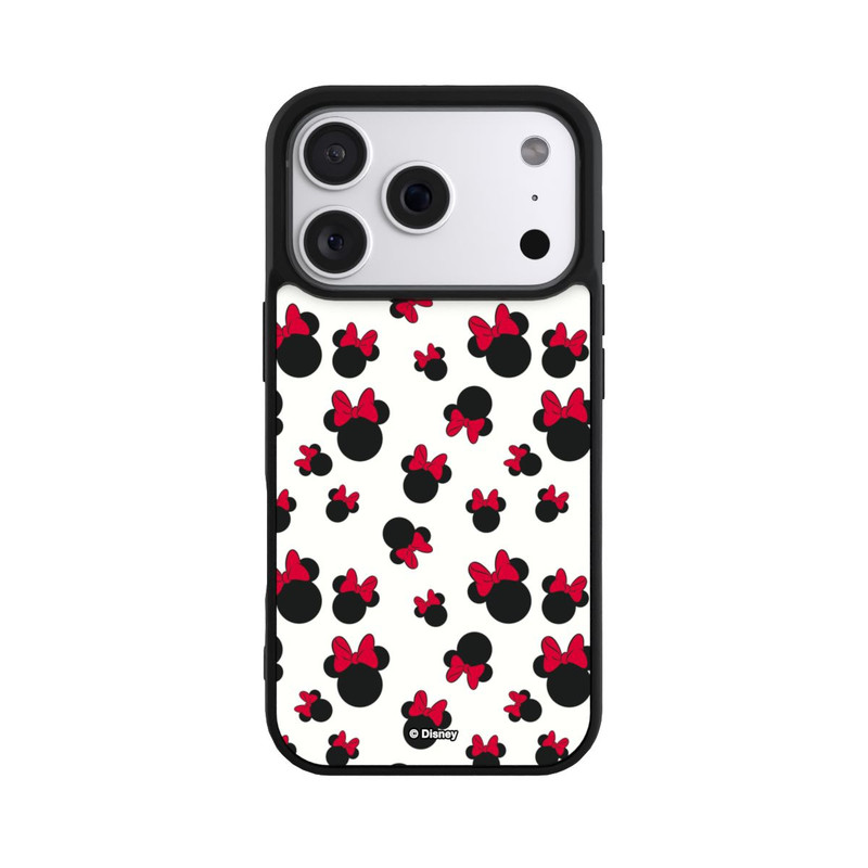 iPhone 18 Pro Base Case Minnie Icon Pattern