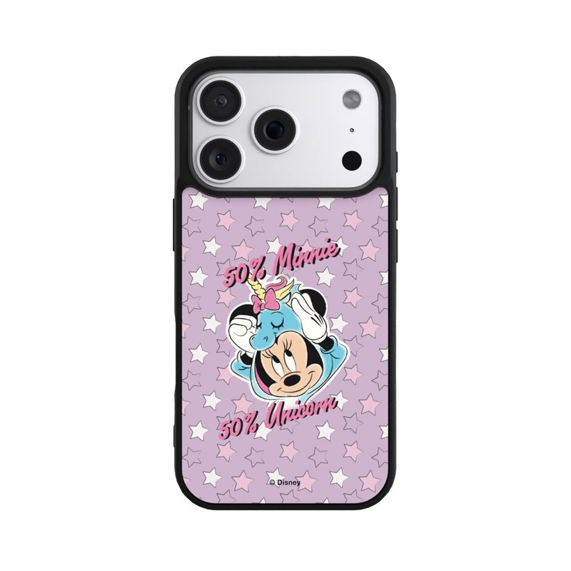 iPhone 18 Pro Base Case Minnie 50 Prozent Einhorn