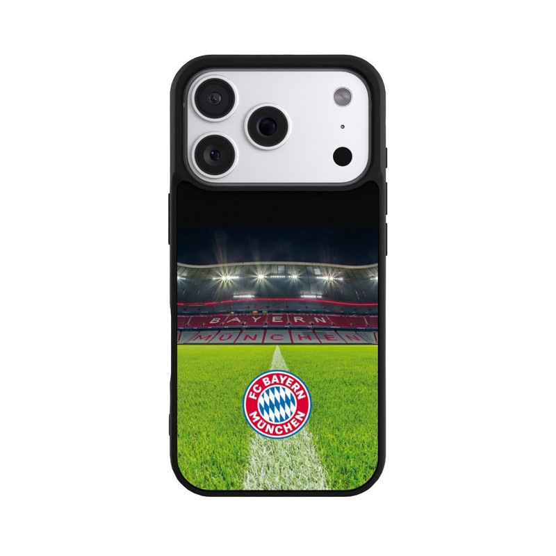 iPhone 18 Pro Base Case Stadionrasen FC Bayern München