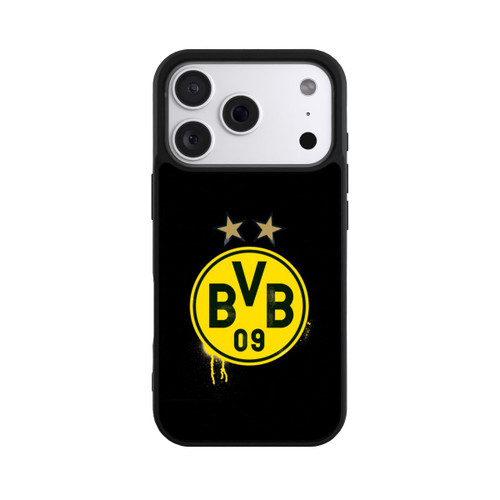 Apple iPhone 18 Pro Base Case Spraylogo 2 Sterne - BVB