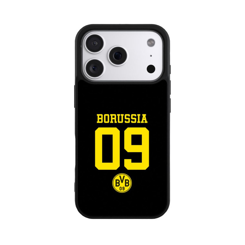 iPhone 18 Pro Base Case Borussia 09 Schwarz - BVB