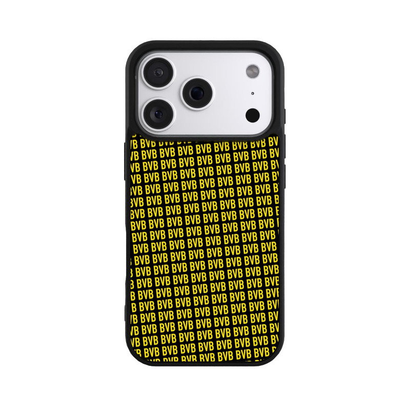 iPhone 18 Pro Base Case BVB BVB BVB - Schwarz
