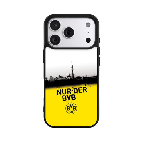 Apple iPhone 18 Pro Base Case Nur der BVB - Silhouette