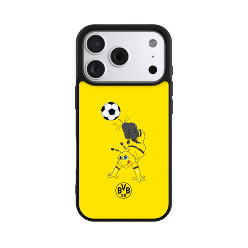 Apple iPhone 18 Pro Base Case Emma mit Fussball - BVB