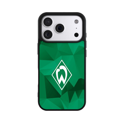 Apple iPhone 18 Pro Base Case Grüntarn - Werder Bremen