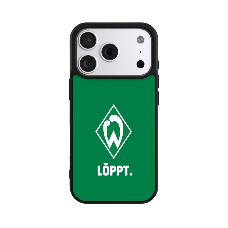 iPhone 18 Pro Base Case Löppt. - Werder Bremen