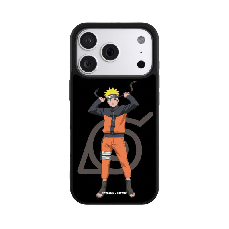 iPhone 18 Pro Base Case Naruto Konoha