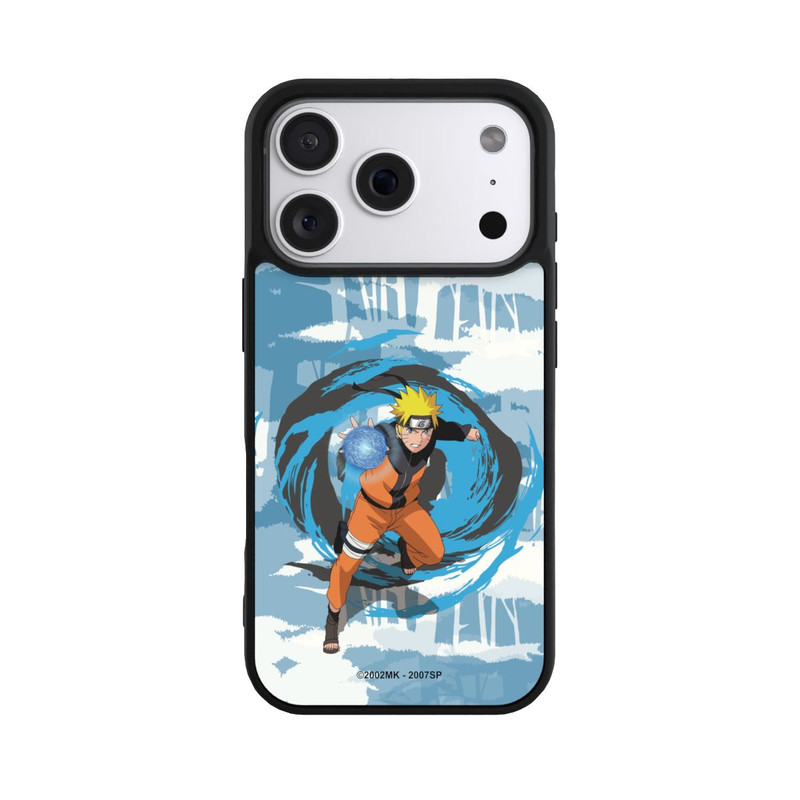iPhone 18 Pro Base Case Naruto Rasengan