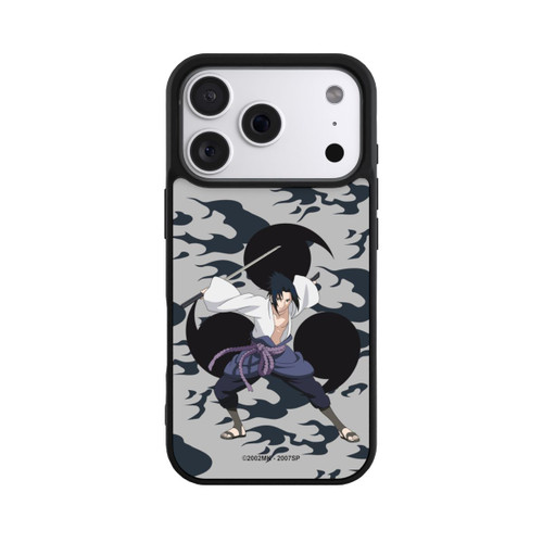 Apple iPhone 18 Pro Base Case Sasuke Sharingan Kampf