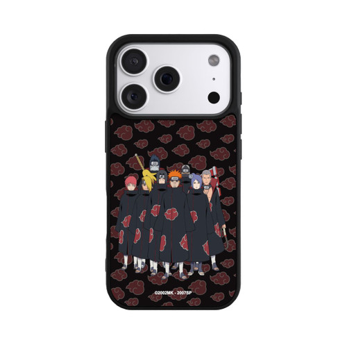Apple iPhone 18 Pro Base Case Akatsuki Gruppe