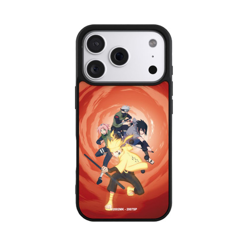 Apple iPhone 18 Pro Base Case Naruto Team 7